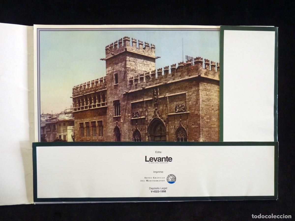 Coleccionismo: MEMORIA GR&Aacute;FICA DE VALENCIA. COLECCI&Oacute;N DE 32 L&Aacute;MINAS. INCOMPLETA. LEVANTE EMV, 1998