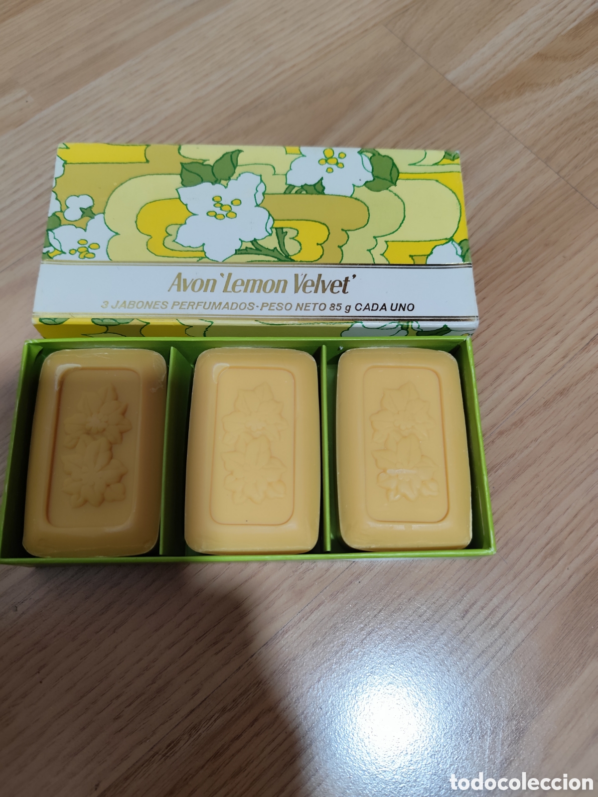 Coleccionismo: ESTUCHE DE JABONES DE AVON - Foto 1