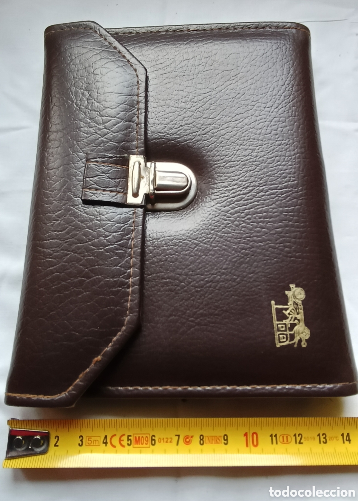 Coleccionismo: Cartera para documentaci&oacute;n del autom&oacute;vil - Foto 7
