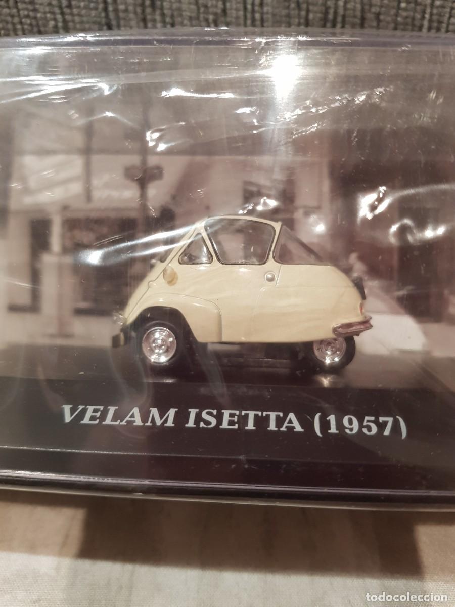 Coleccionismo: VELAM ISETTA 1957-MICROCOCHES - Foto 2