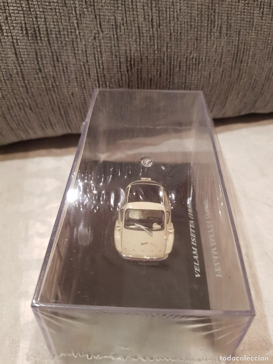 Coleccionismo: VELAM ISETTA 1957-MICROCOCHES - Foto 3