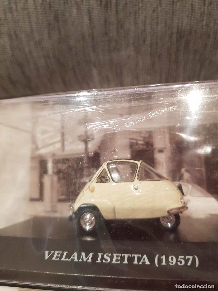 Coleccionismo: VELAM ISETTA 1957-MICROCOCHES - Foto 5