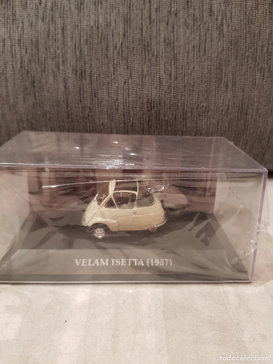Coleccionismo: VELAM ISETTA 1957-MICROCOCHES - Foto 1