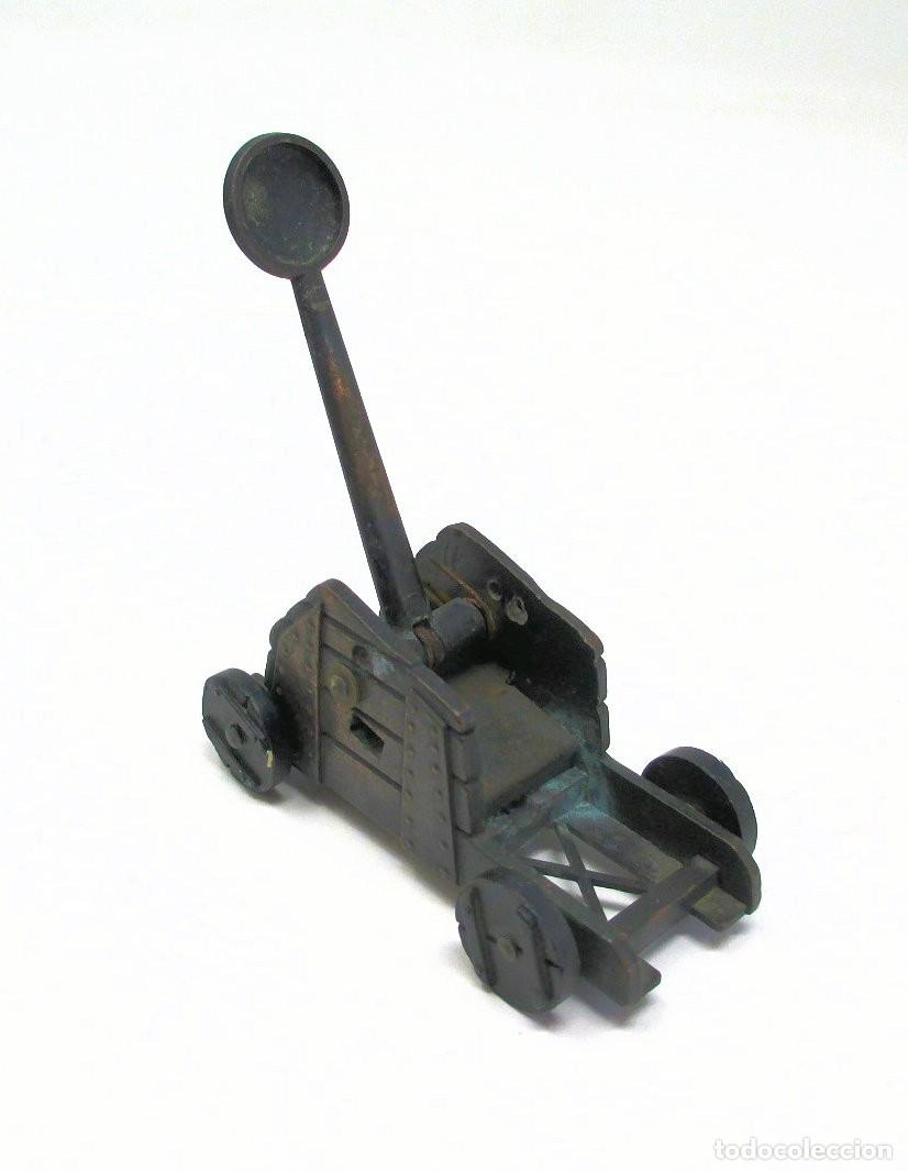 Coleccionismo: Sacapuntas Catapulta