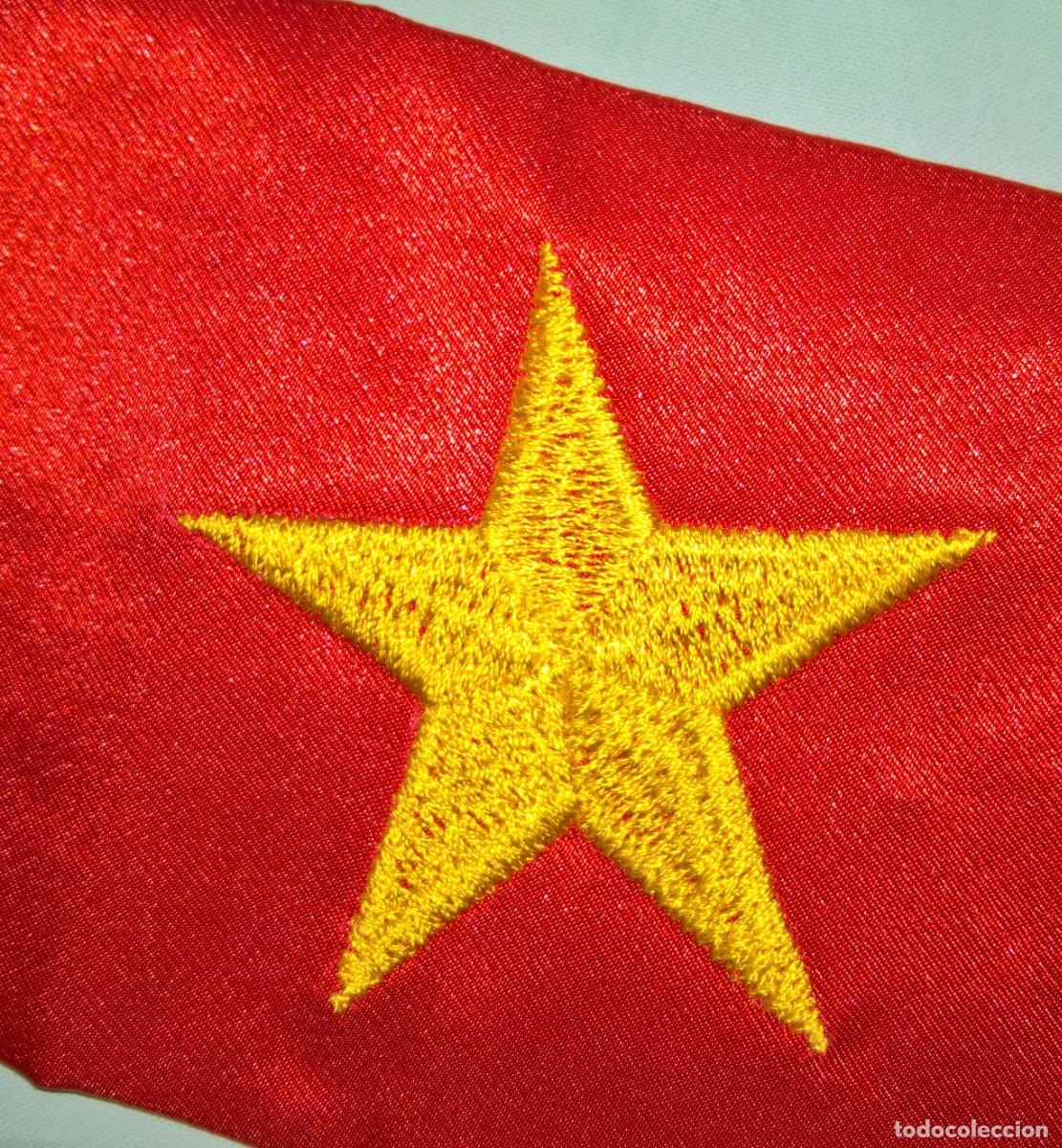 Coleccionismo: Vietnam..corbatas Partido comunista - Foto 4