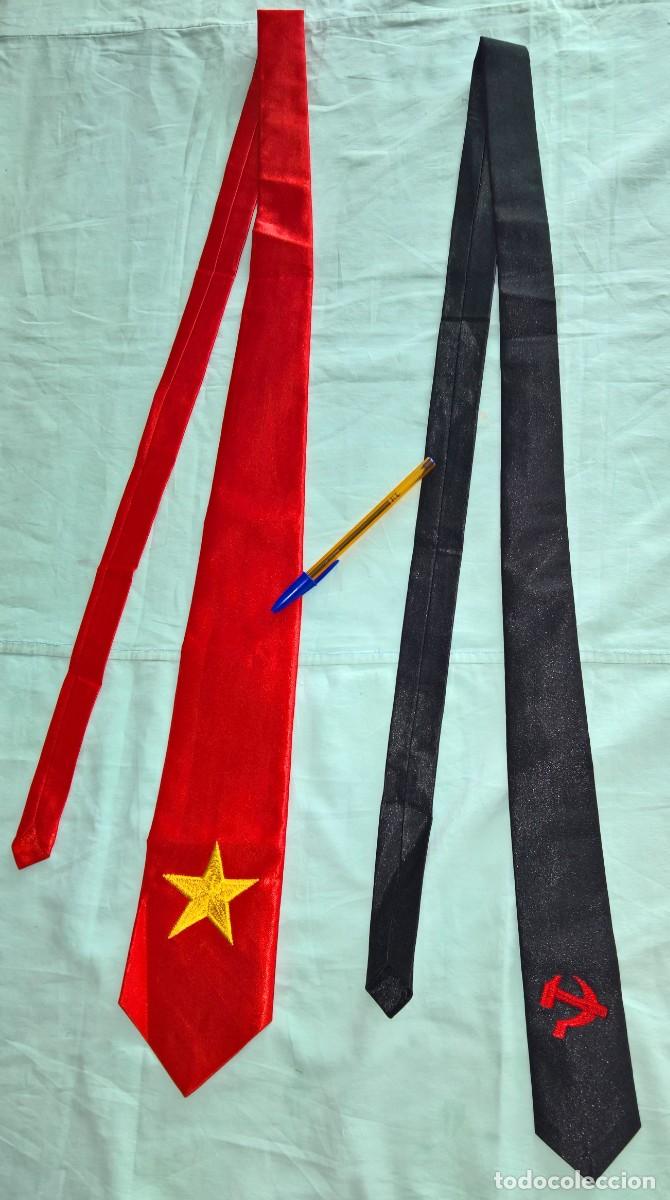 Coleccionismo: Vietnam..corbatas Partido comunista - Foto 1