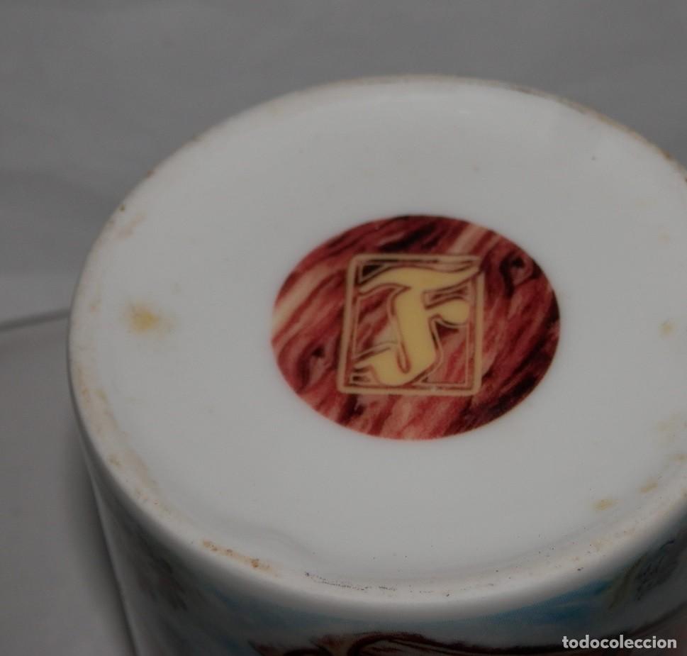 Coleccionismo: TAZA DE LA SERIE TROLL - Foto 6