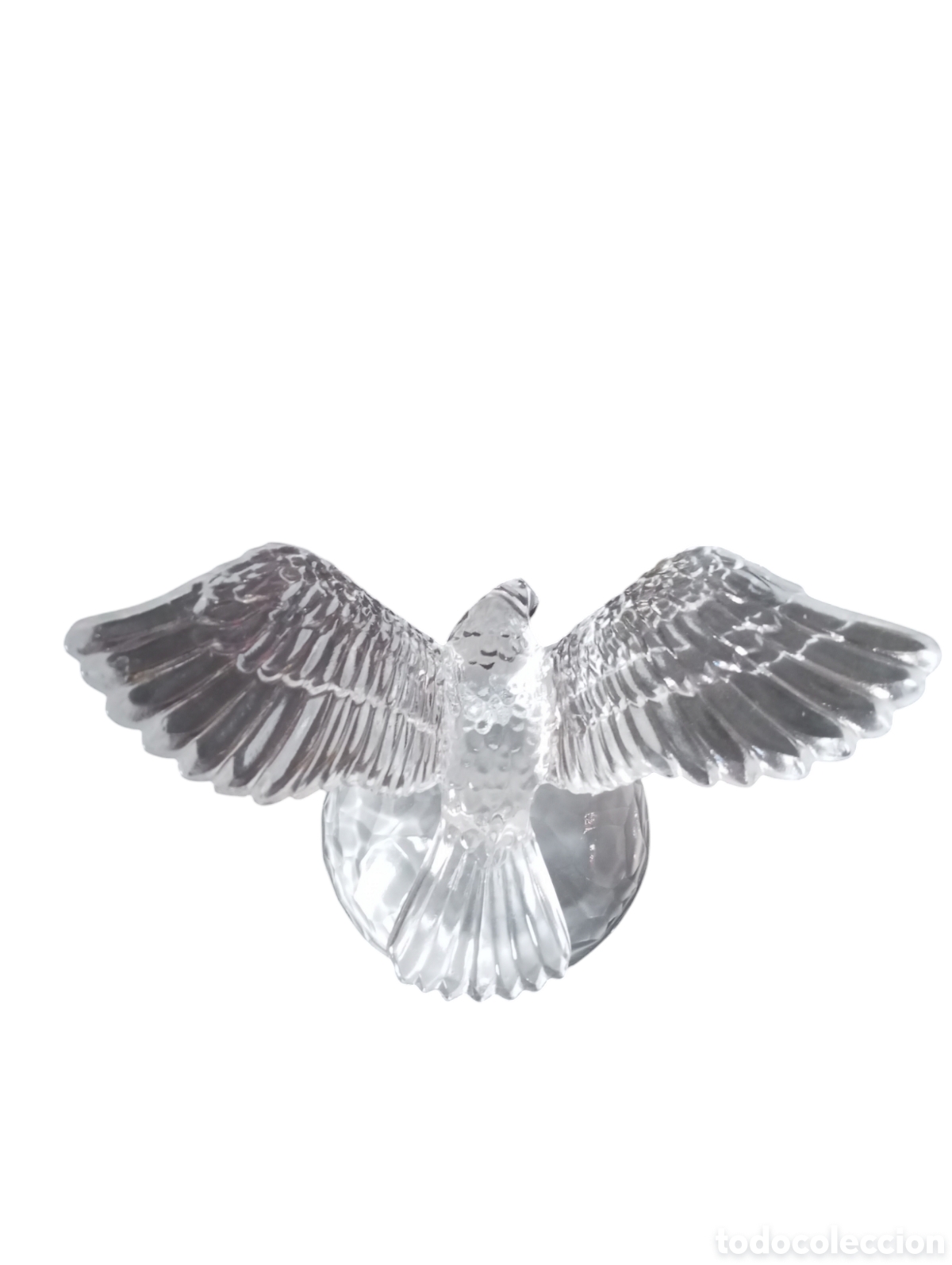 &Aacute;guila de cristal d'Arques