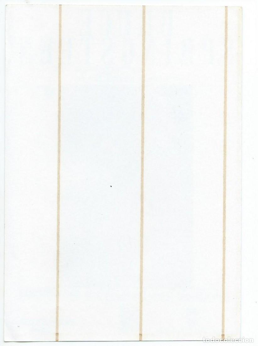 Coleccionismo: BRUCE SPRINGSTEEN.- PUBLICIDAD - Foto 2