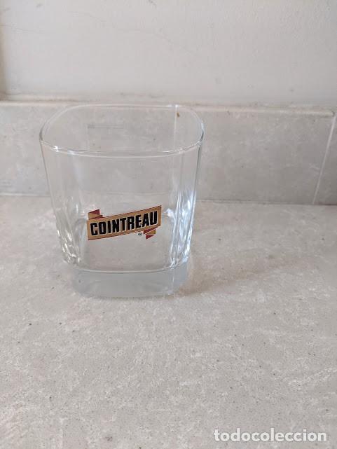Sammeln: VASOS PUBLICIDAD COINTREAU