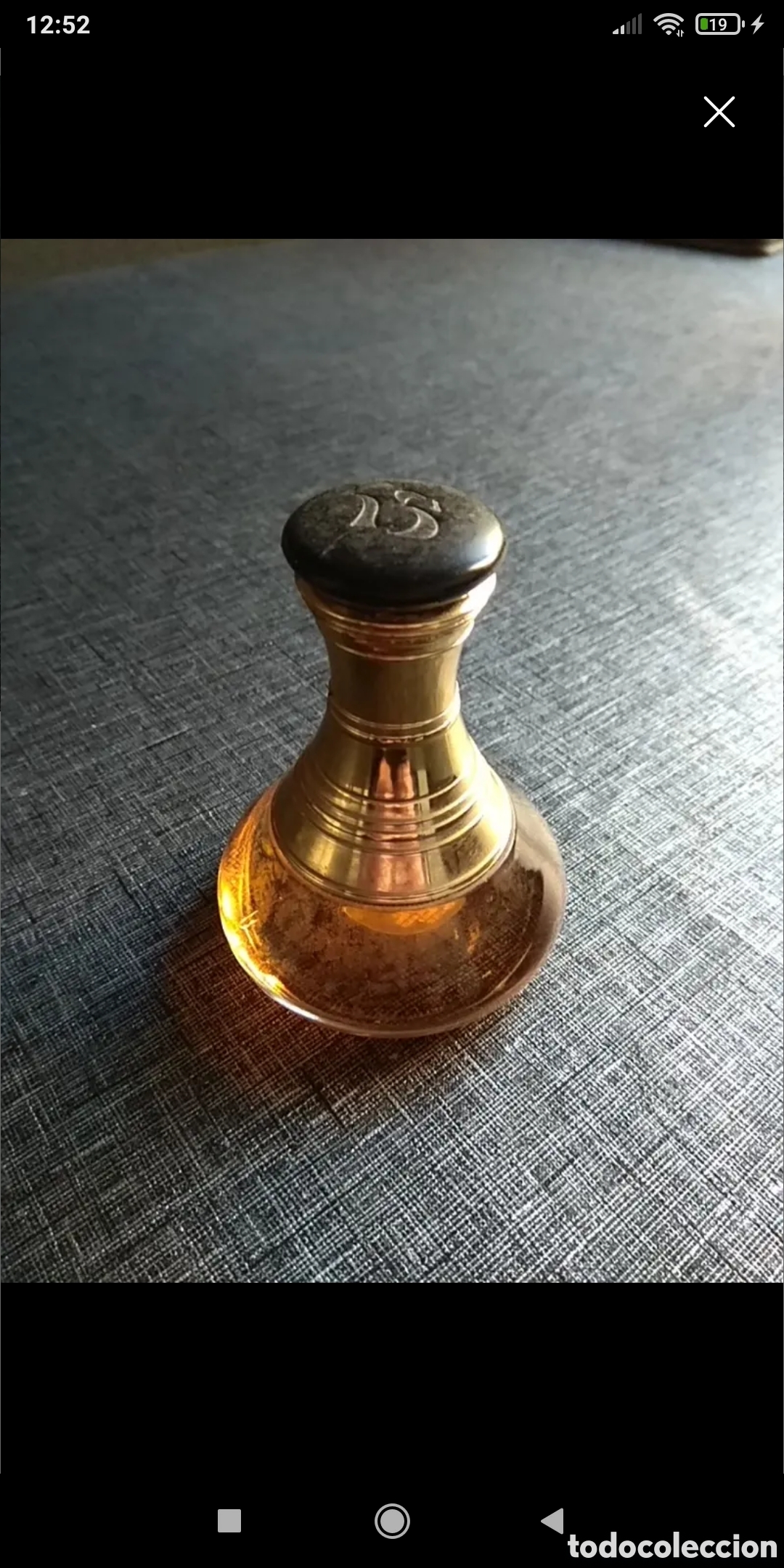 Coleccionismo: Elixir By Shakira , 50ml - Foto 1