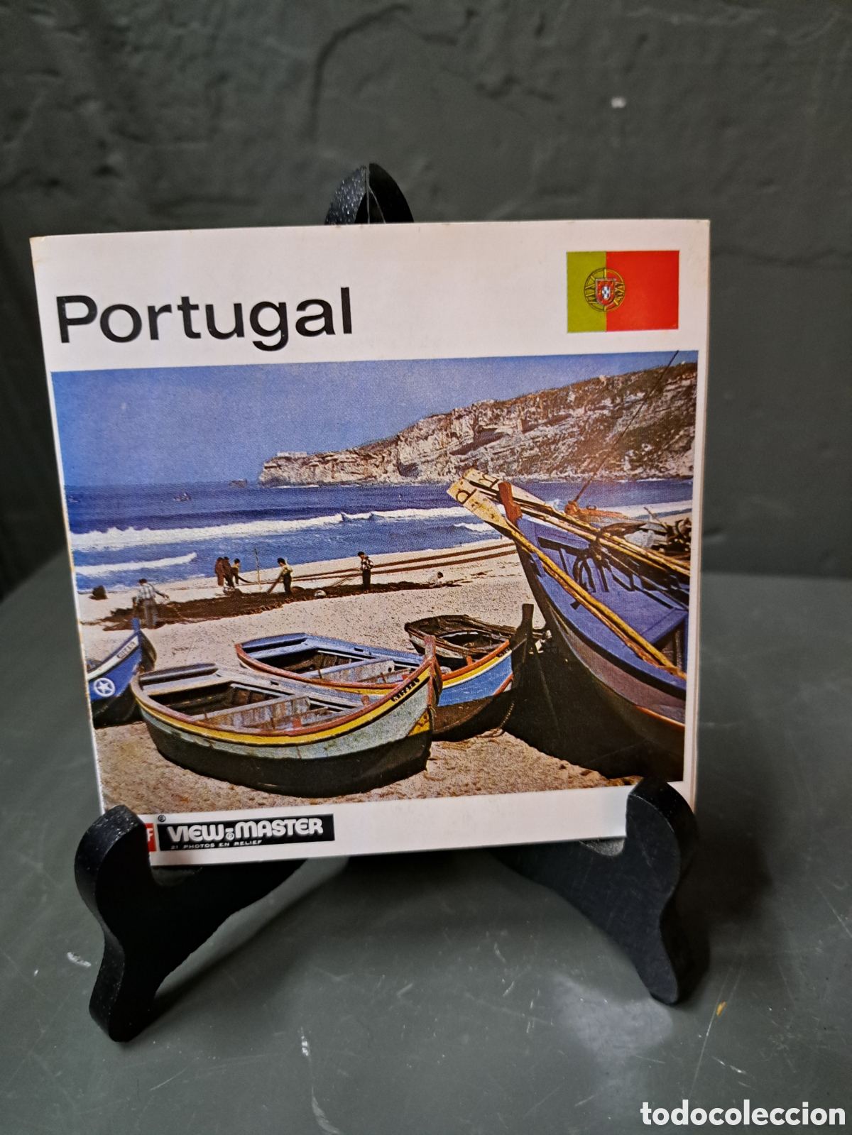 Coleccionismo: View Master Portugal - Foto 1