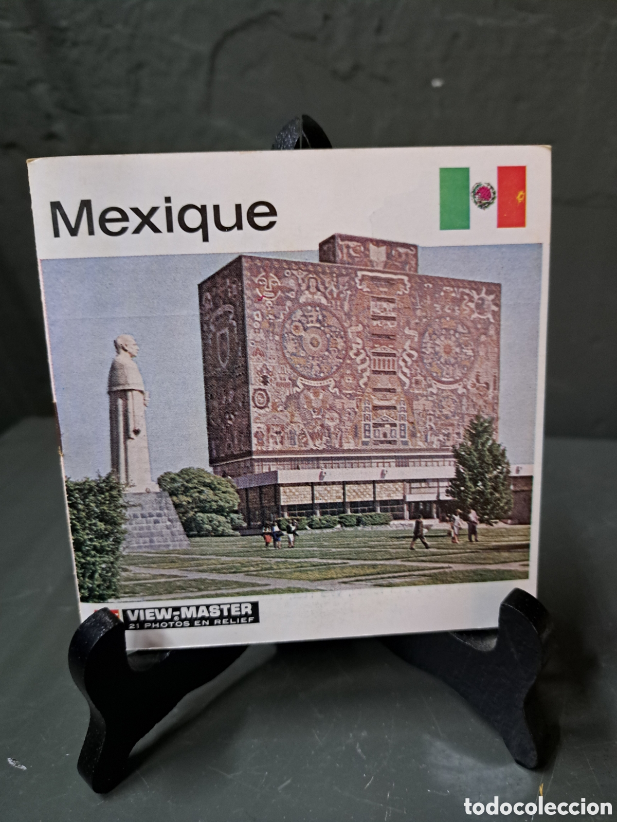 Coleccionismo: View Master M&eacute;xico n17 - Foto 1