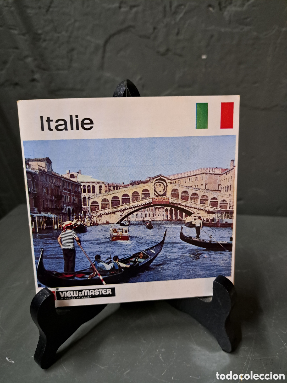 Coleccionismo: View Master Italia N14 - Foto 1