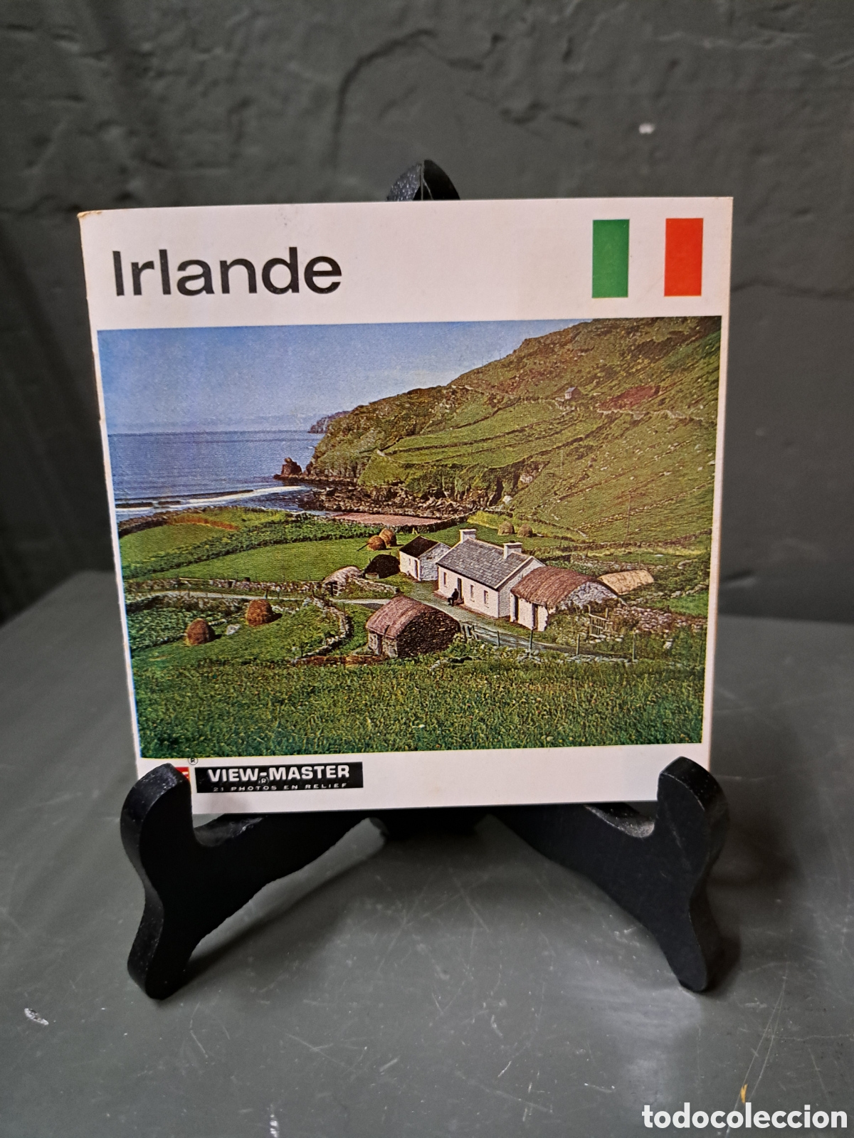 Coleccionismo: View Master Irlanda N12 - Foto 1