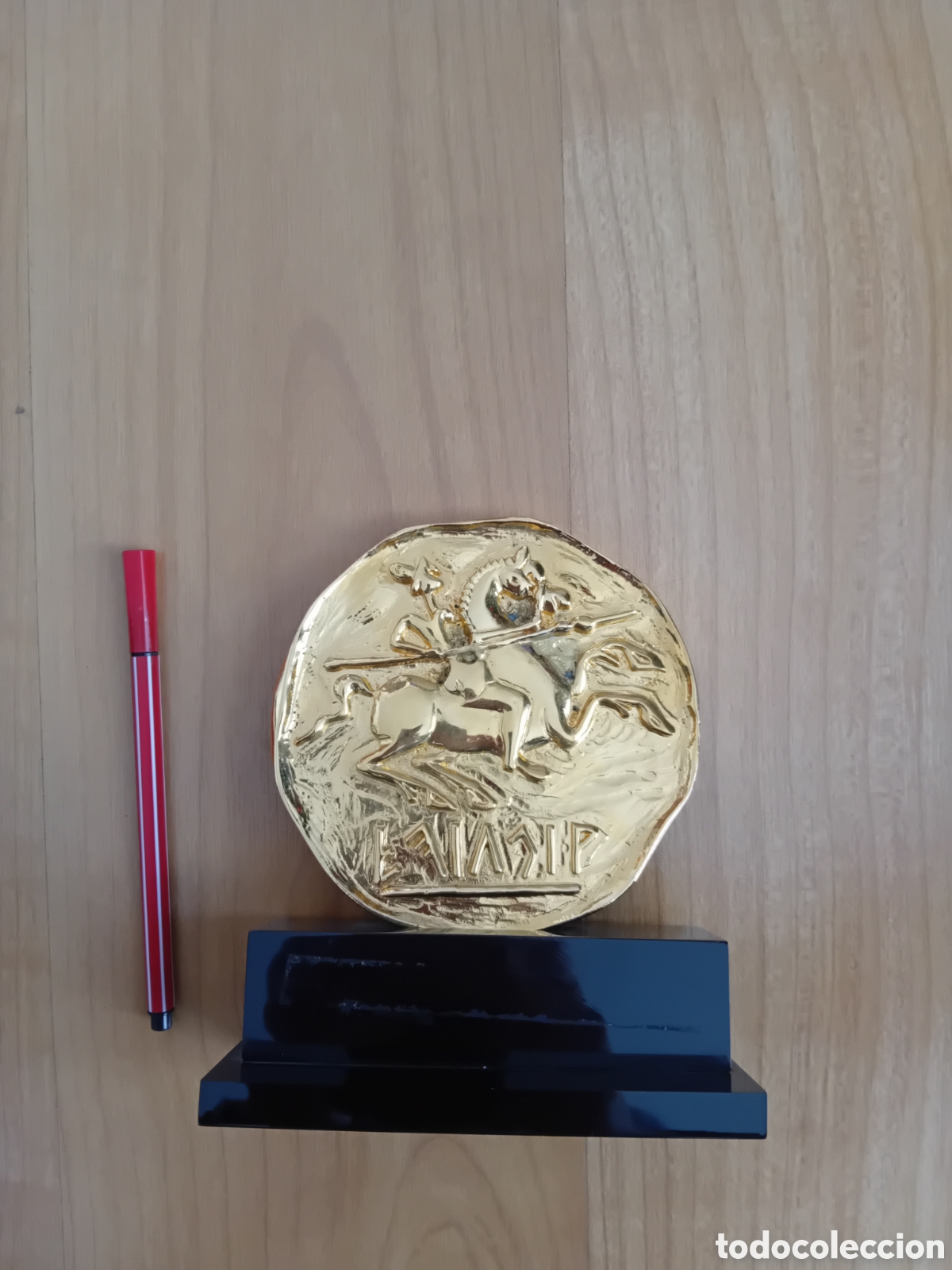 Collectionnisme: PREMIO EFICACIA. ASOCIACI&Oacute;N ESPA&Ntilde;OLA DE ANUNCIANTES. PRESTIGIOSO PREMIO DE LA PUBLICIDAD ESPA&Ntilde;OLA