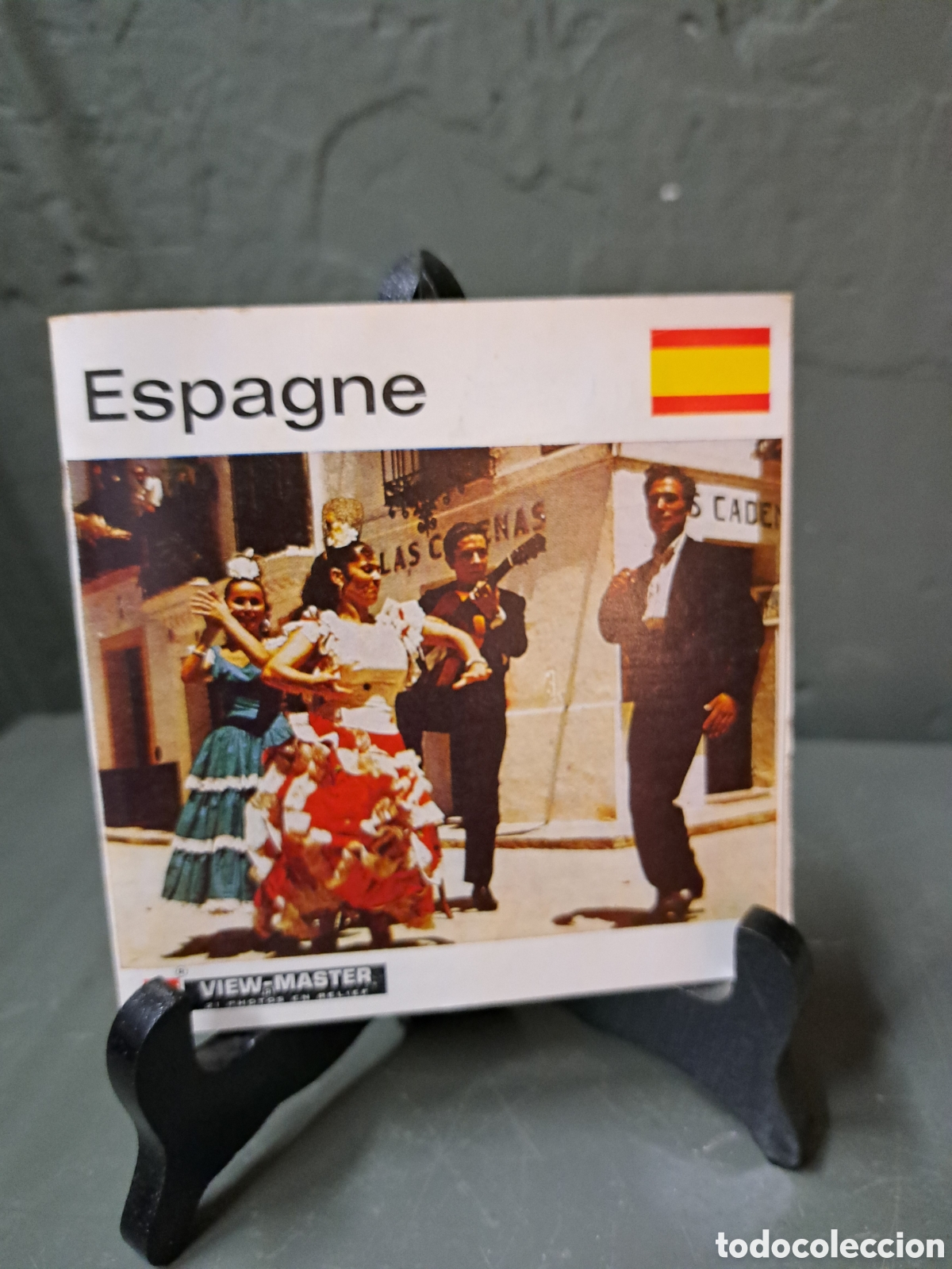 Coleccionismo: View Master Espa&ntilde;a. N24 - Foto 1