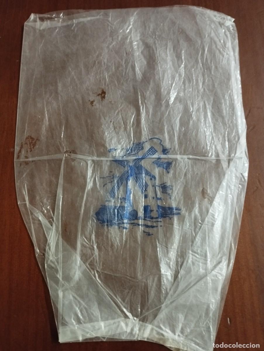 Coleccionismo: EL MOLINO ANTIGUA BOLSA DE LEGUMBRES.