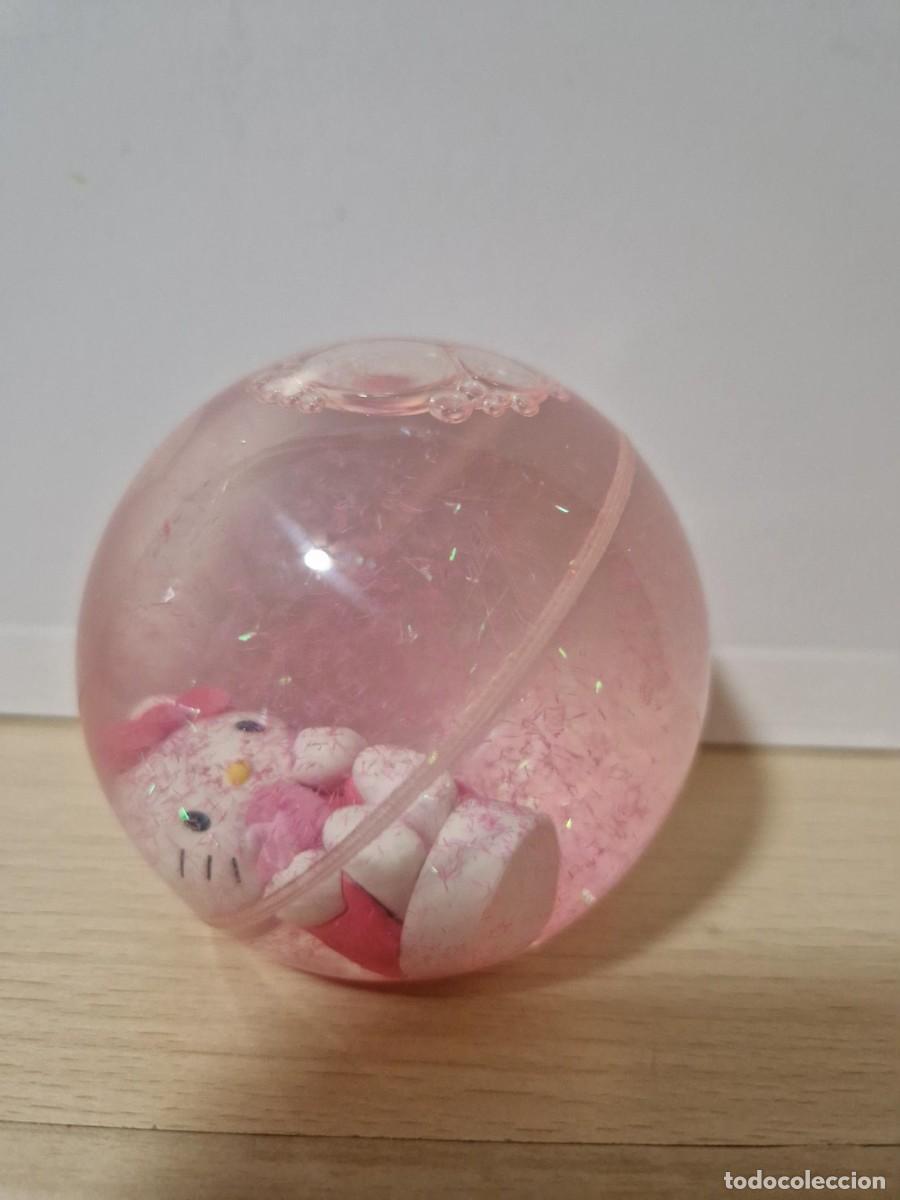 Coleccionismo: Magic Ball Hello Kitty con pulsera - Foto 1