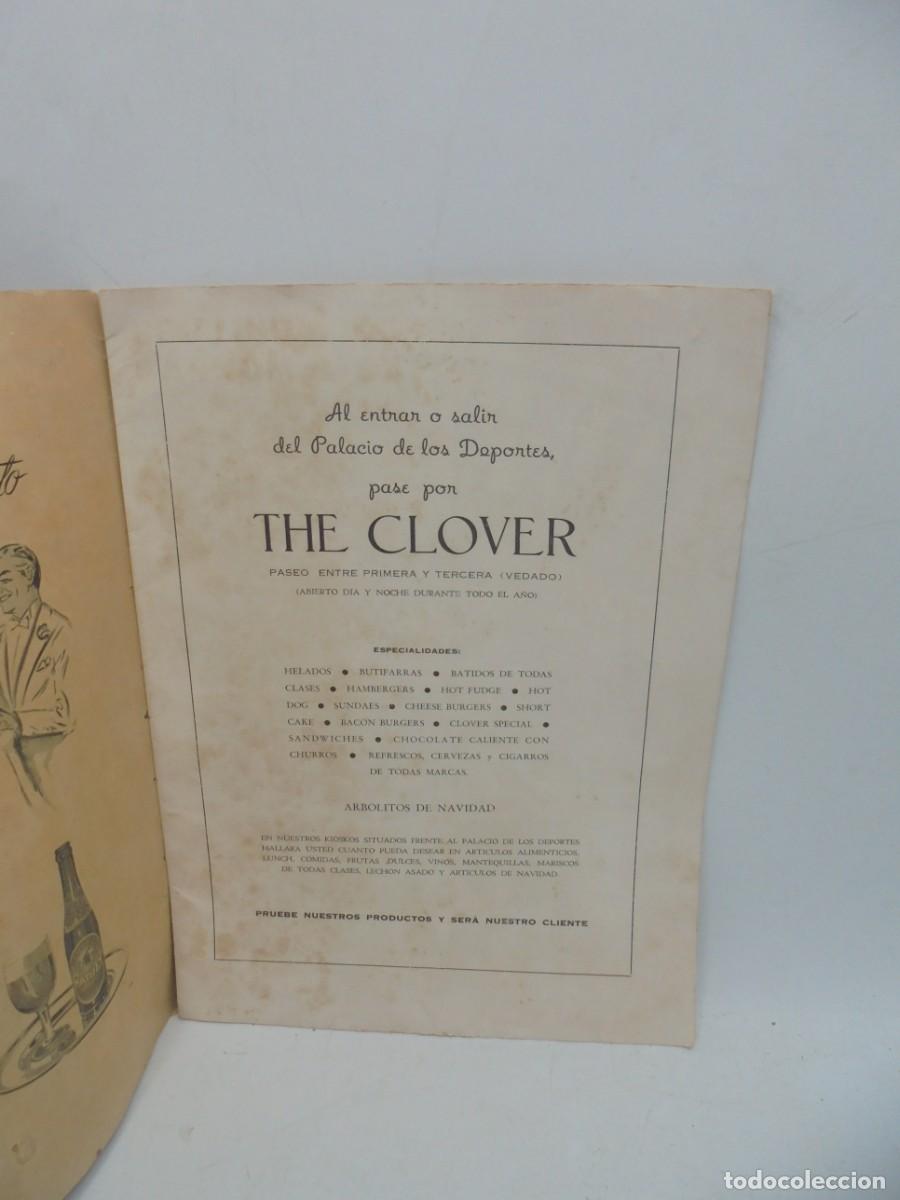 Coleccionismo: CUBA. GRAN CIRCO RINGLING BROS AND BARNUM & BAILEY. PROGRAMA SOUVENIR. - Foto 2