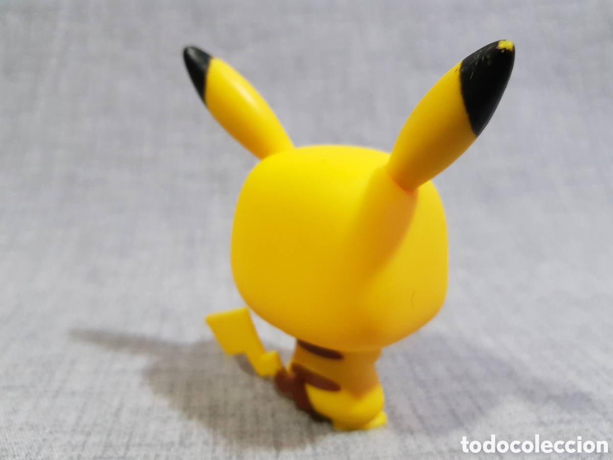 Coleccionismo: PIKACHU FUNKO POP 9 CMS - Foto 7