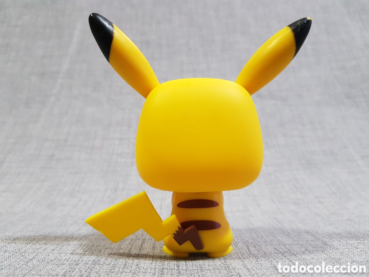 Coleccionismo: PIKACHU FUNKO POP 9 CMS - Foto 9