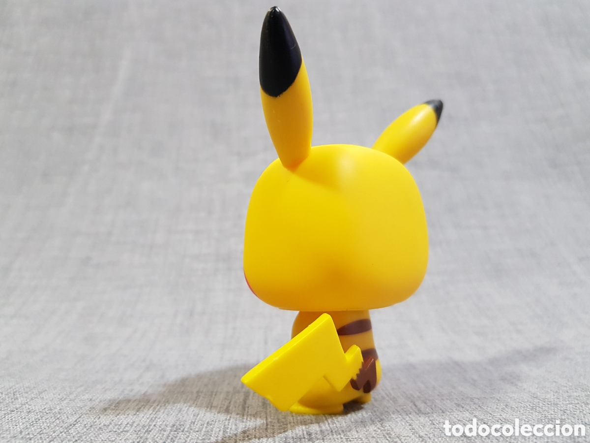 Coleccionismo: PIKACHU FUNKO POP 9 CMS - Foto 10