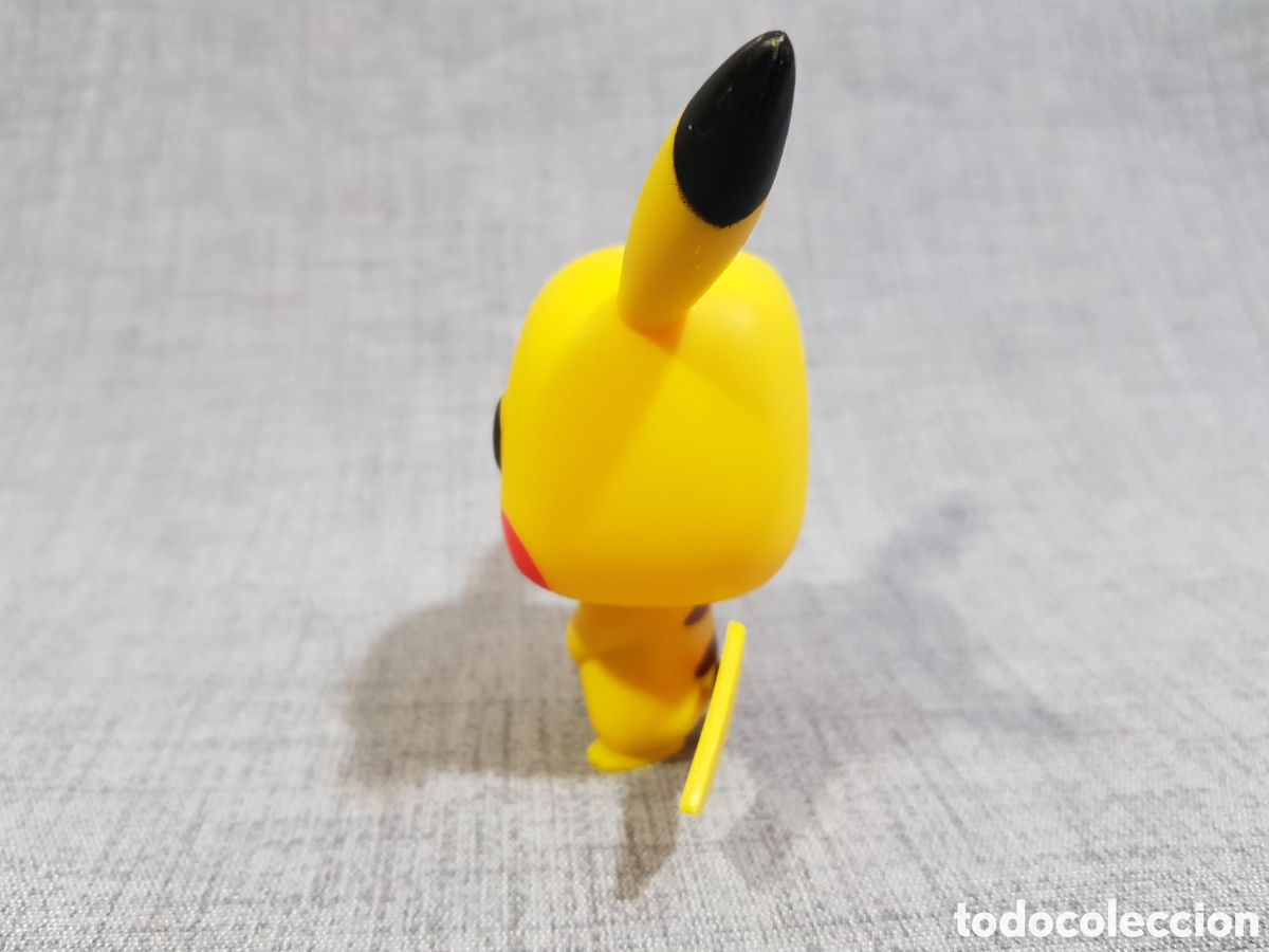 Coleccionismo: PIKACHU FUNKO POP 9 CMS - Foto 11