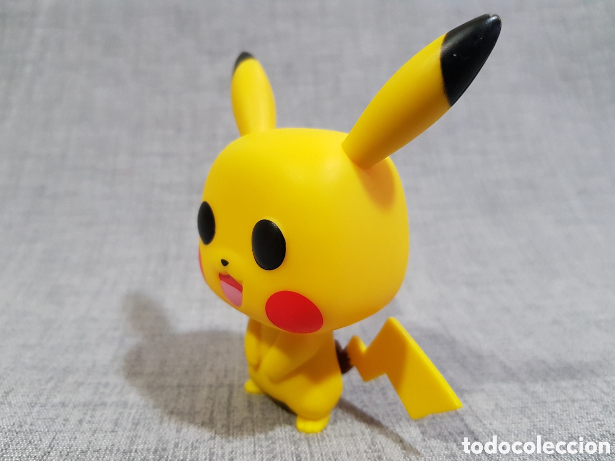 Coleccionismo: PIKACHU FUNKO POP 9 CMS - Foto 12