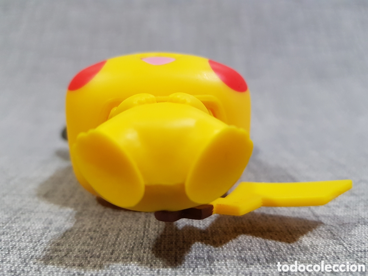 Coleccionismo: PIKACHU FUNKO POP 9 CMS - Foto 14