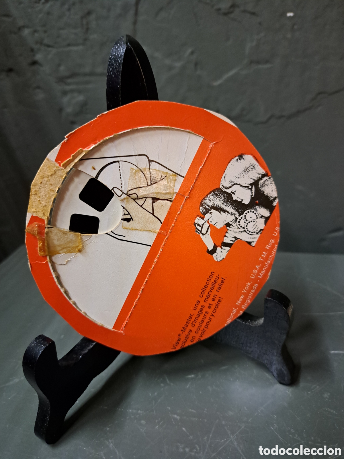 Coleccionismo: View Master Aladin 1973 - Foto 2