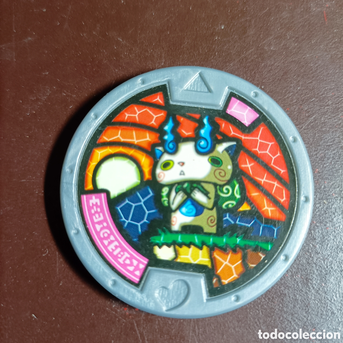 Coleccionismo: TAZO 2015 HASBRO SA. Level-5