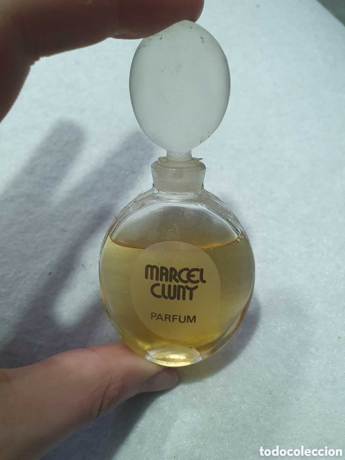 Coleccionismo: Perfume Marcel Cluny. (L70) - Foto 2