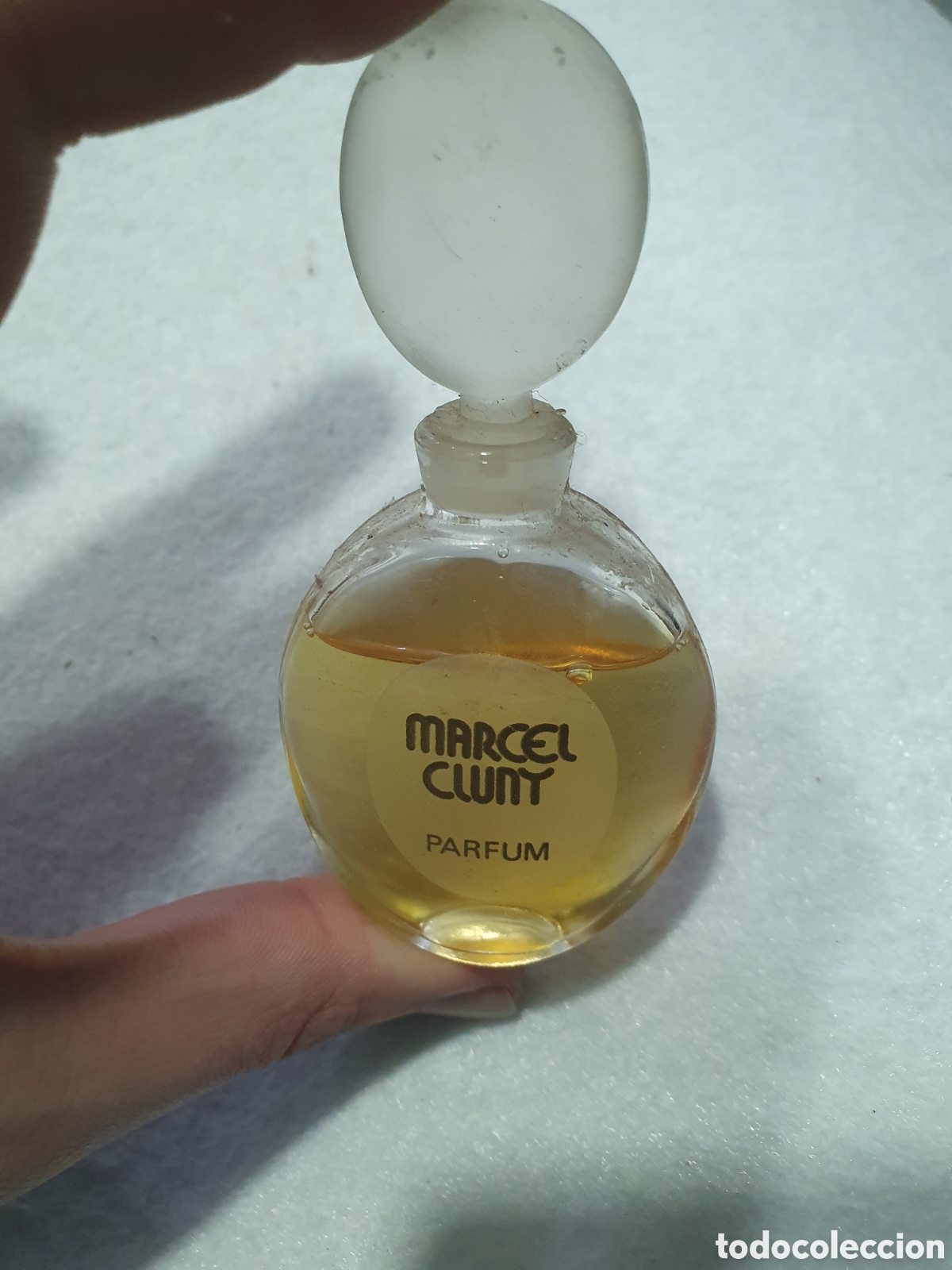 Coleccionismo: Perfume Marcel Cluny. (L70) - Foto 3