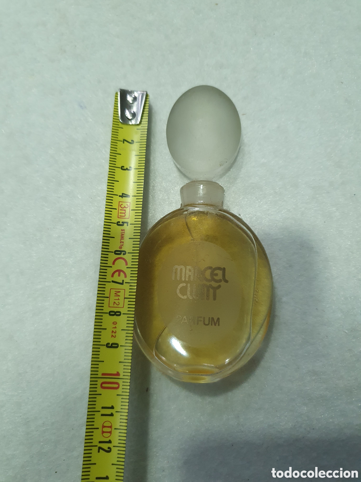 Coleccionismo: Perfume Marcel Cluny. (L70) - Foto 4