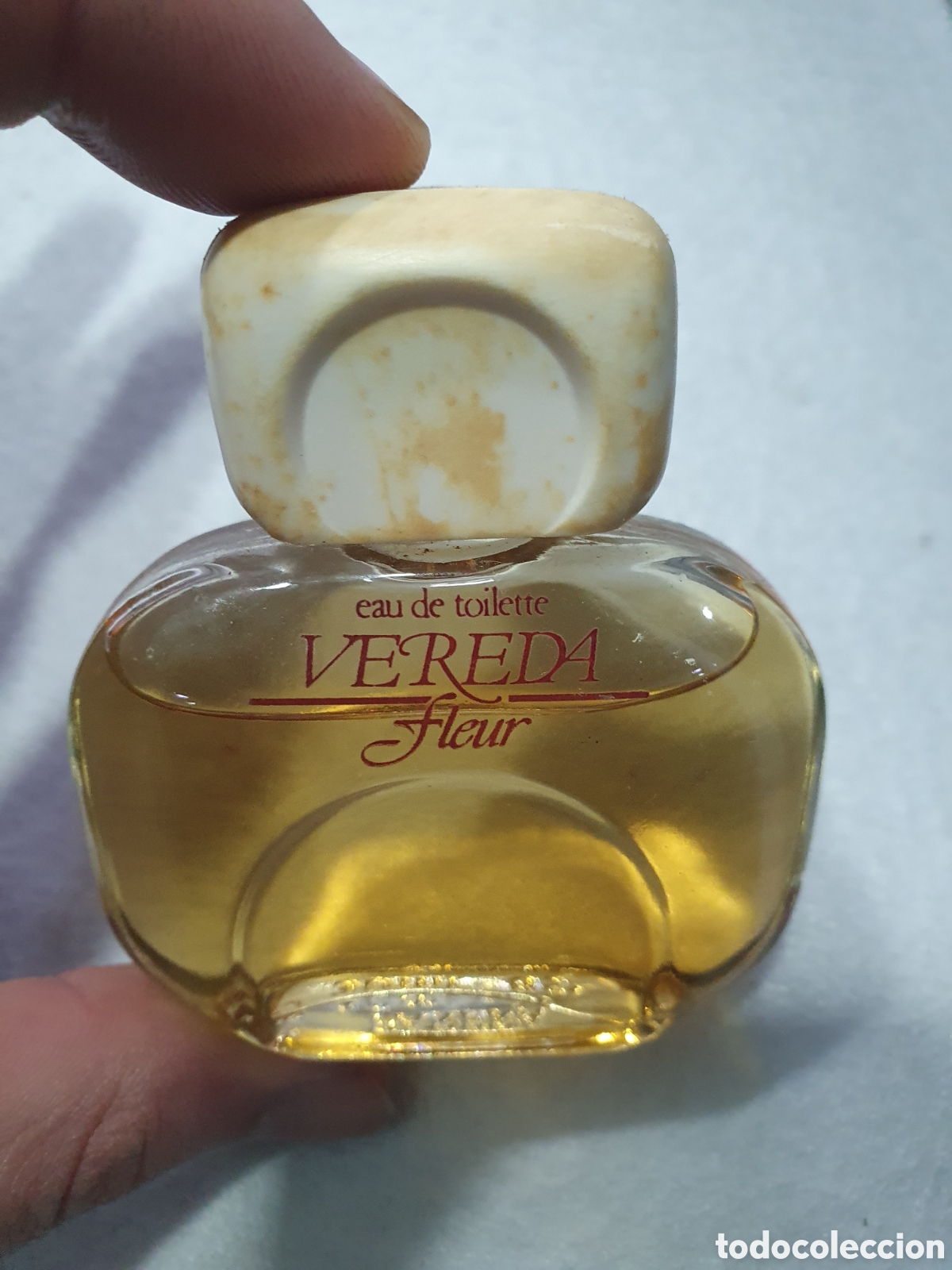 Coleccionismo: Colonia Vereda Fleur. (L70) - Foto 2