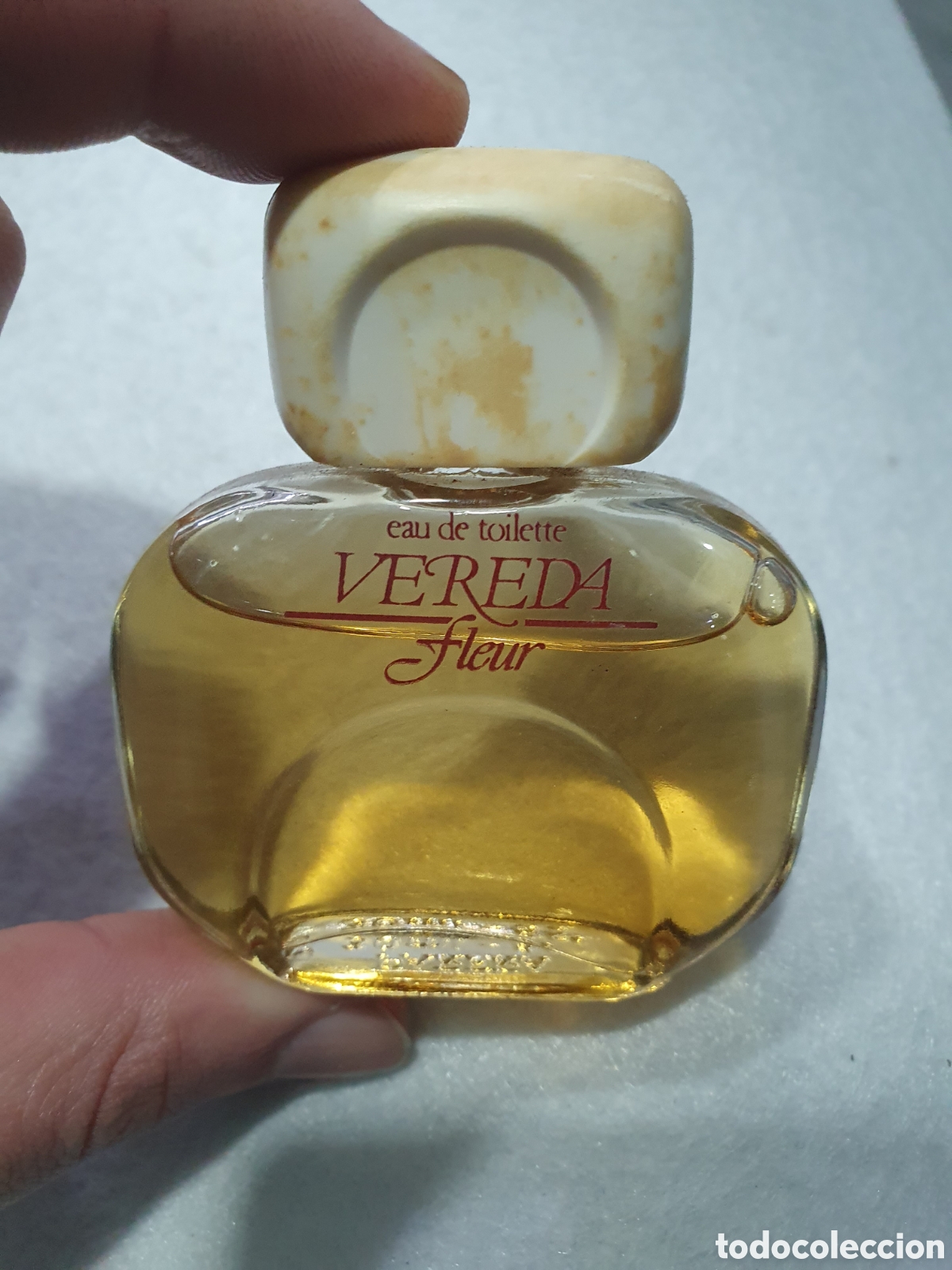 Coleccionismo: Colonia Vereda Fleur. (L70) - Foto 1