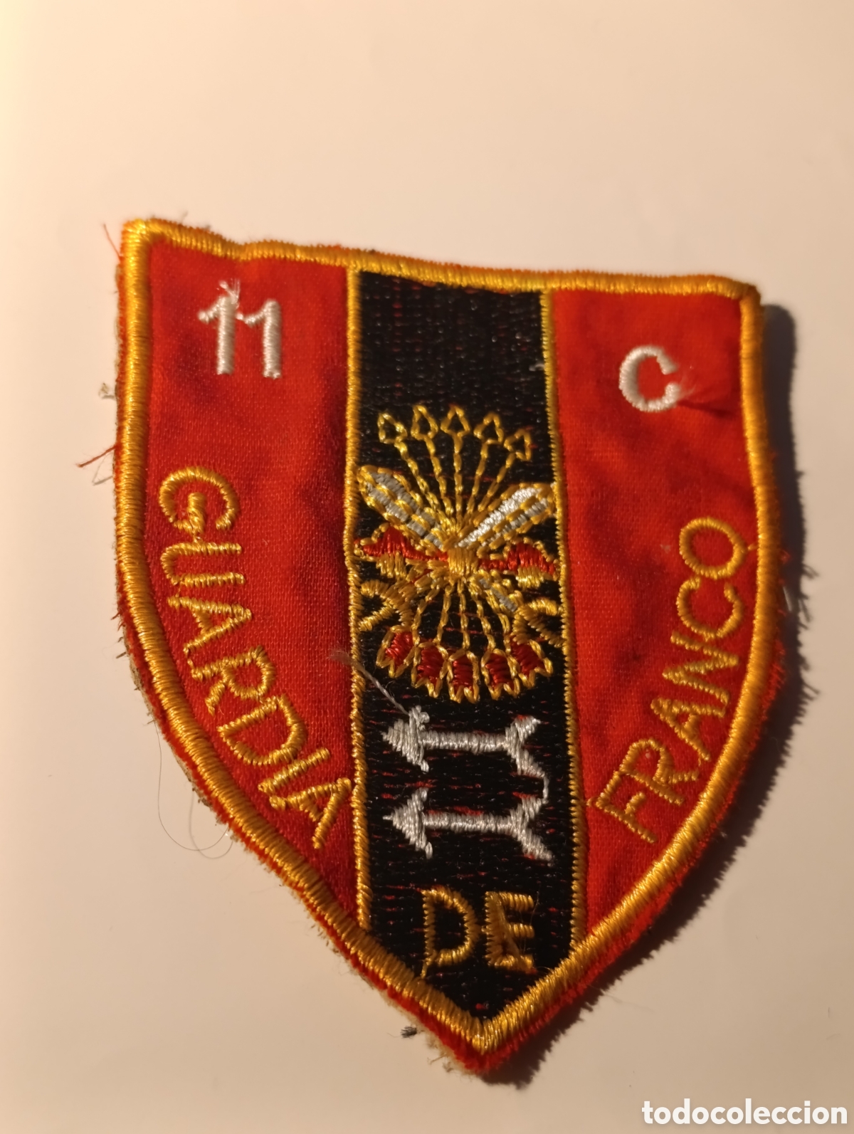 Coleccionismo: guardia de Franco, impecable y raro - Foto 1