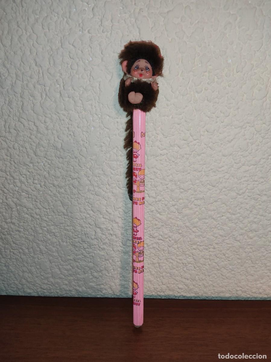 Coleccionismo: L&aacute;piz jumbo Monkey de Jap&oacute;n - Foto 2