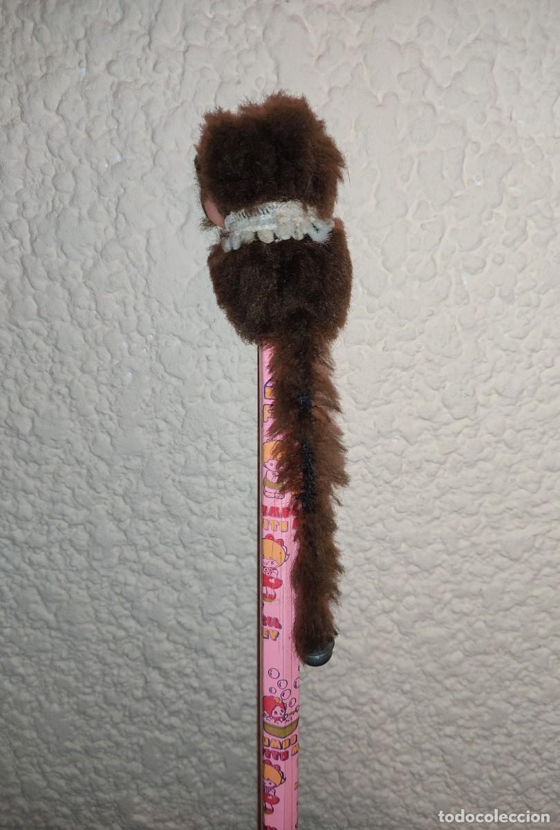 Coleccionismo: L&aacute;piz jumbo Monkey de Jap&oacute;n - Foto 3