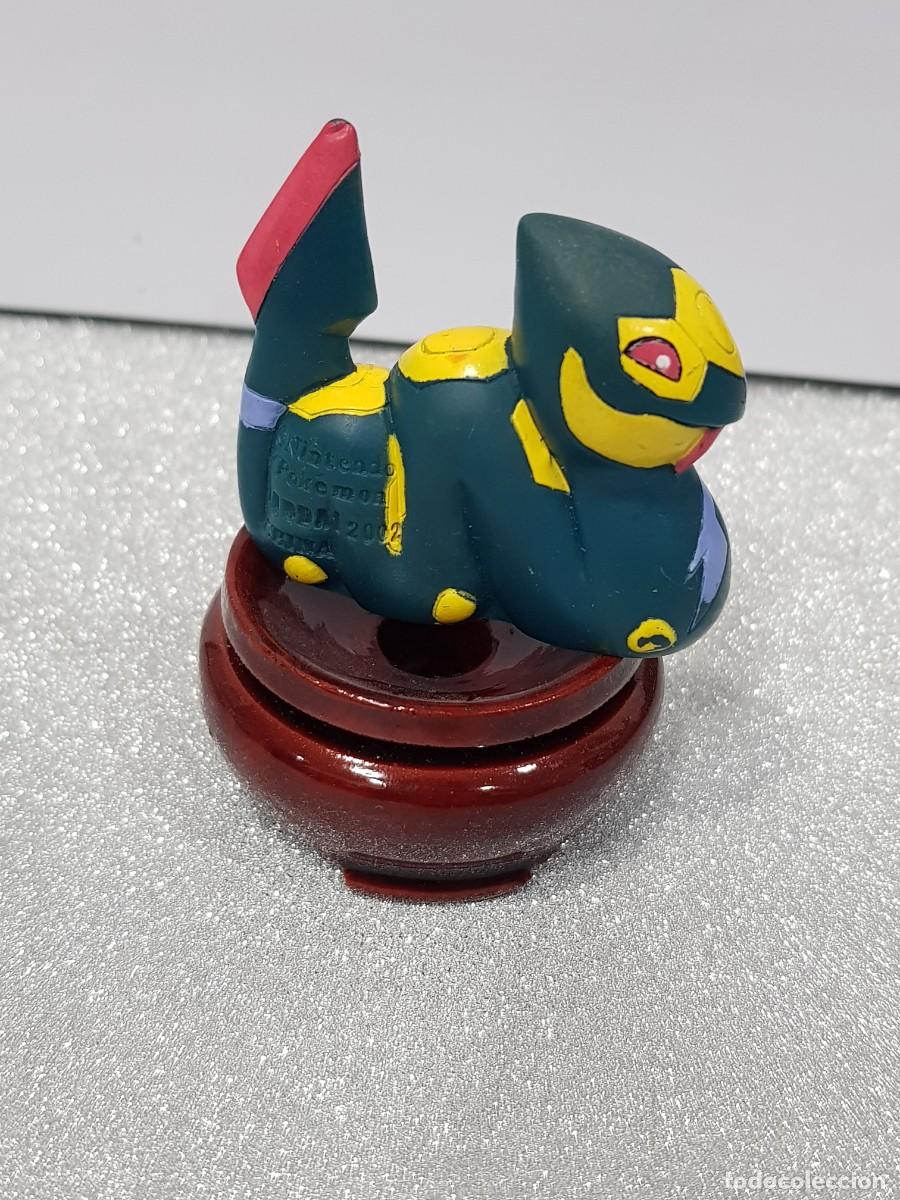 Sammeln: Pokemon figura bandai hueca ( peana de madera no incluida) Seviper