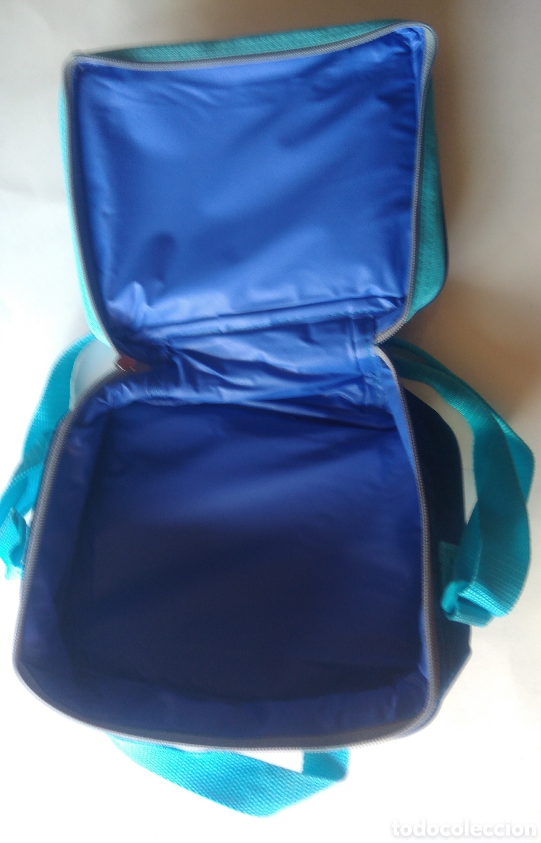 Coleccionismo: Mochila merendera Transformers - Foto 5