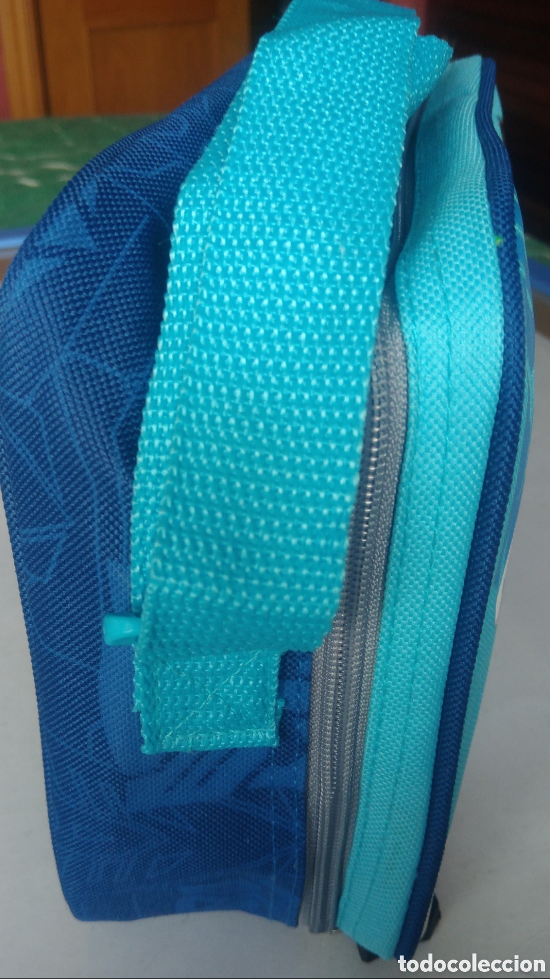 Coleccionismo: Mochila merendera Transformers - Foto 6