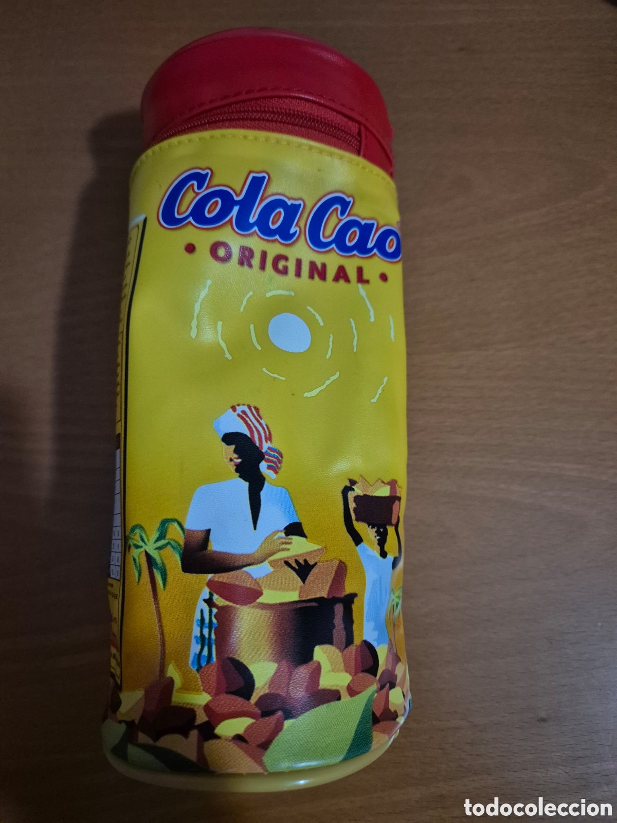 Coleccionismo: Antiguo estuche Cola Cao - Foto 1
