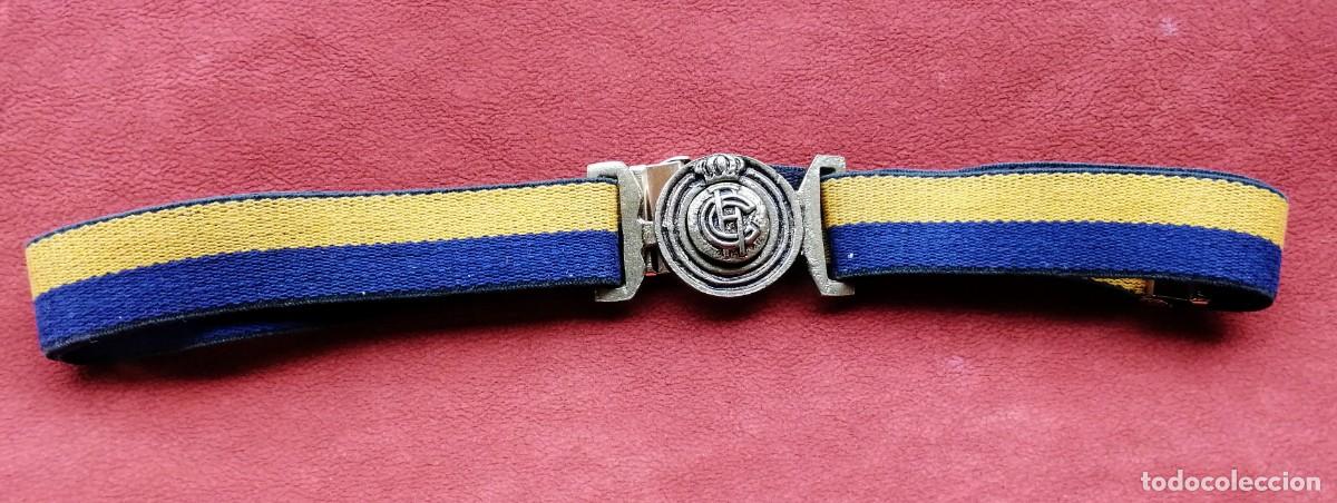 Coleccionismo: CINTUR&Oacute;N MILITAR? . ENVIO INCLUIDO EN EL PRECIO. - Foto 1