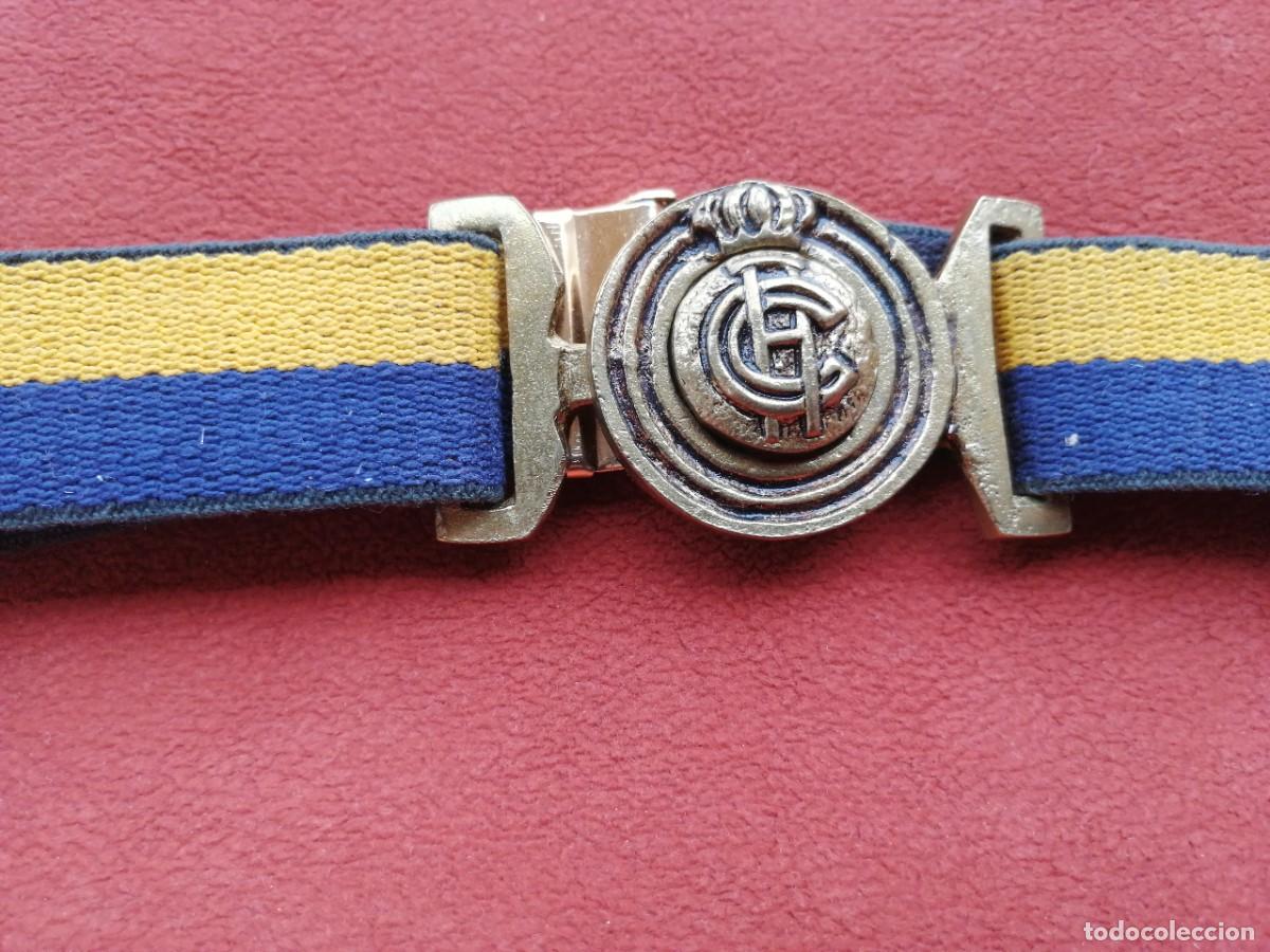 Coleccionismo: CINTUR&Oacute;N MILITAR? . ENVIO INCLUIDO EN EL PRECIO. - Foto 4
