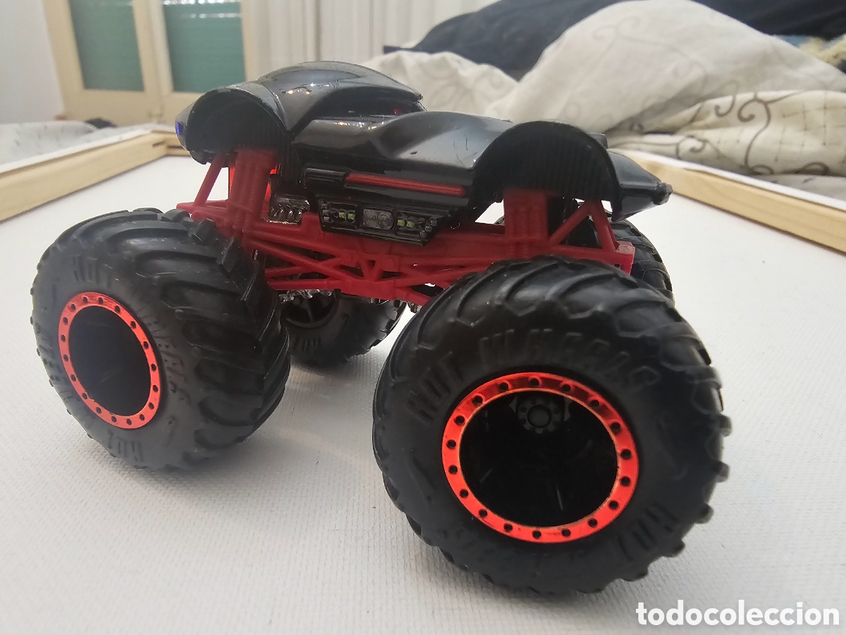 Coleccionismo: Hot Wheels Monster Trucks: Star Wars del 2029