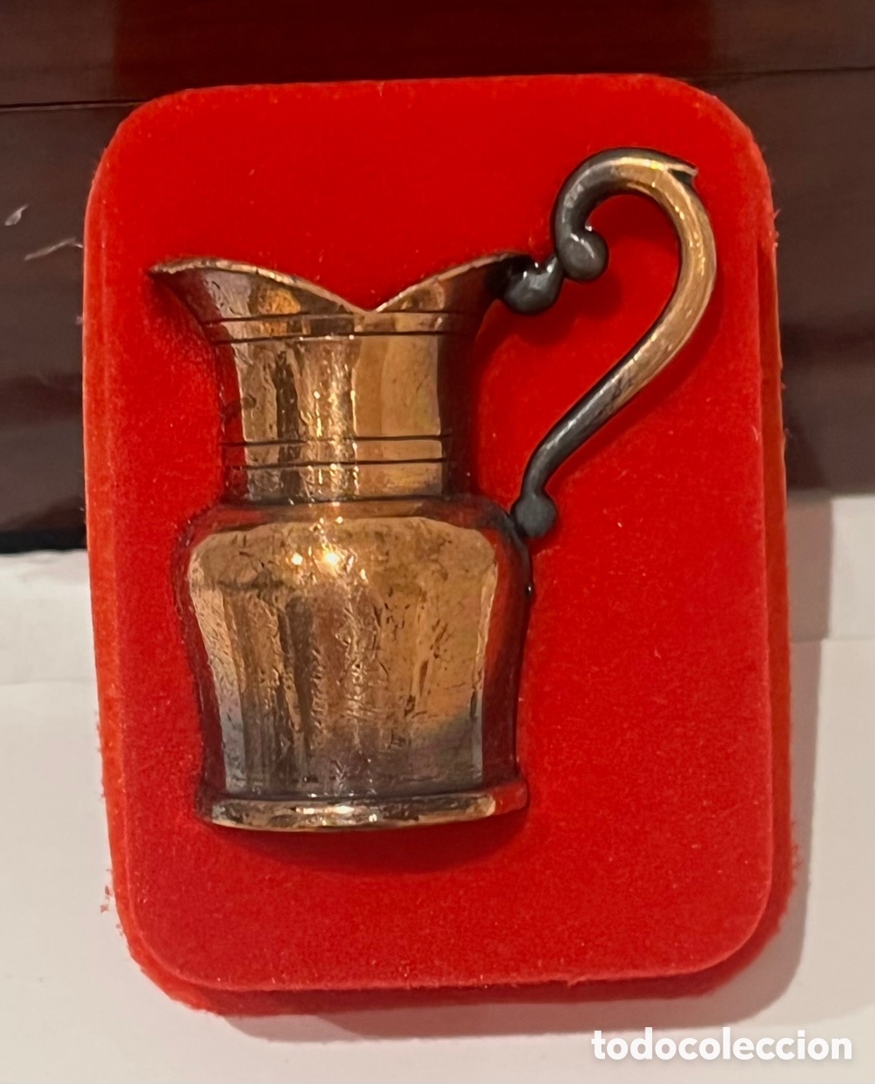Coleccionismo: JARRA DE VINO - PLAYME - CON CAJA - Foto 1