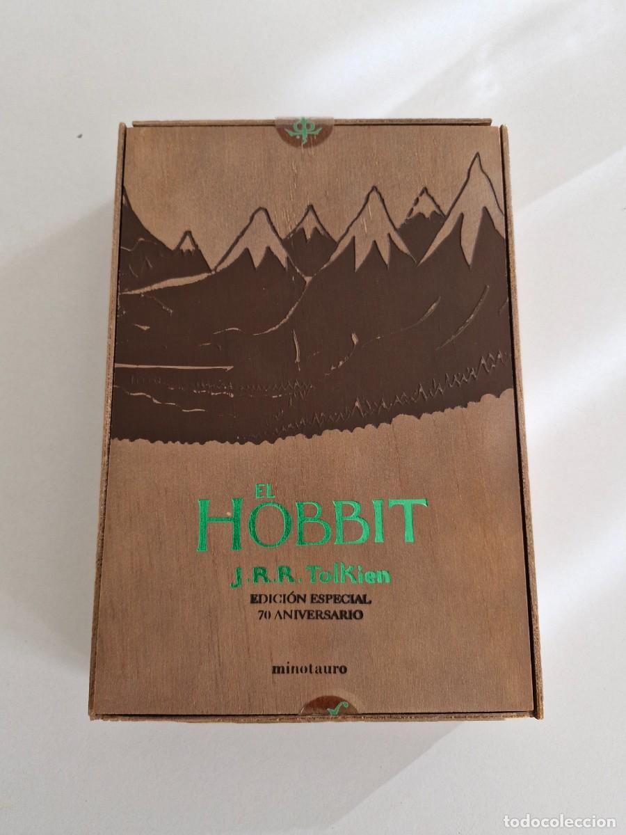 Coleccionismo: El hobbit 70 aniversario - Foto 1