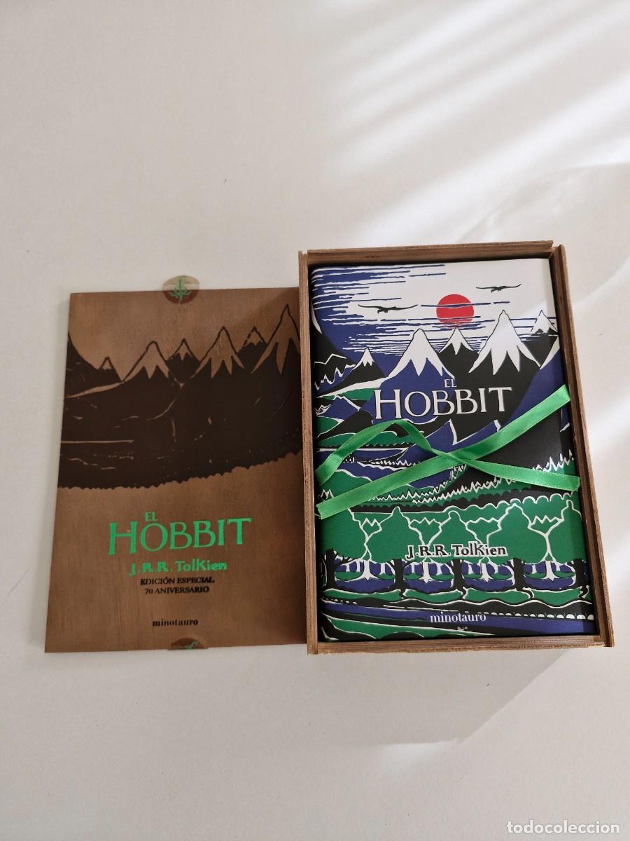 Coleccionismo: El hobbit 70 aniversario - Foto 2